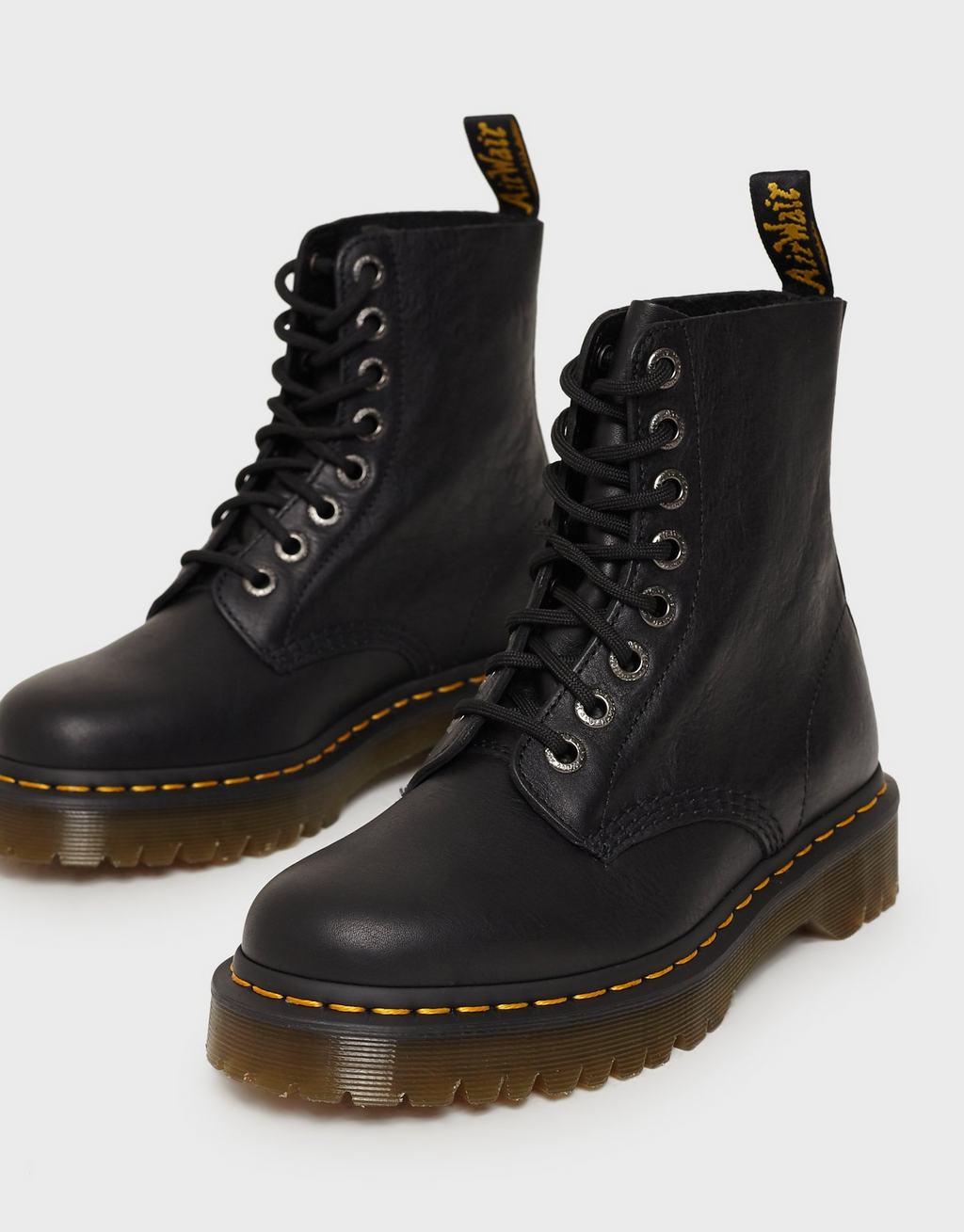 DR. MARTENS 1460 BEX BLACK PISA