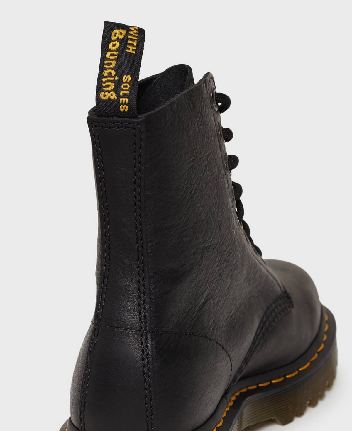 DR. MARTENS 1460 BEX BLACK PISA