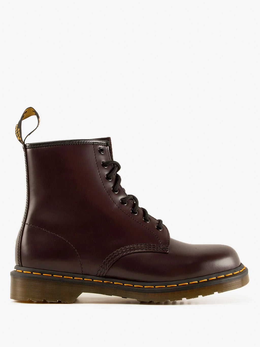 DR. MARTENS 1460 BURGUNDY SMOOTH