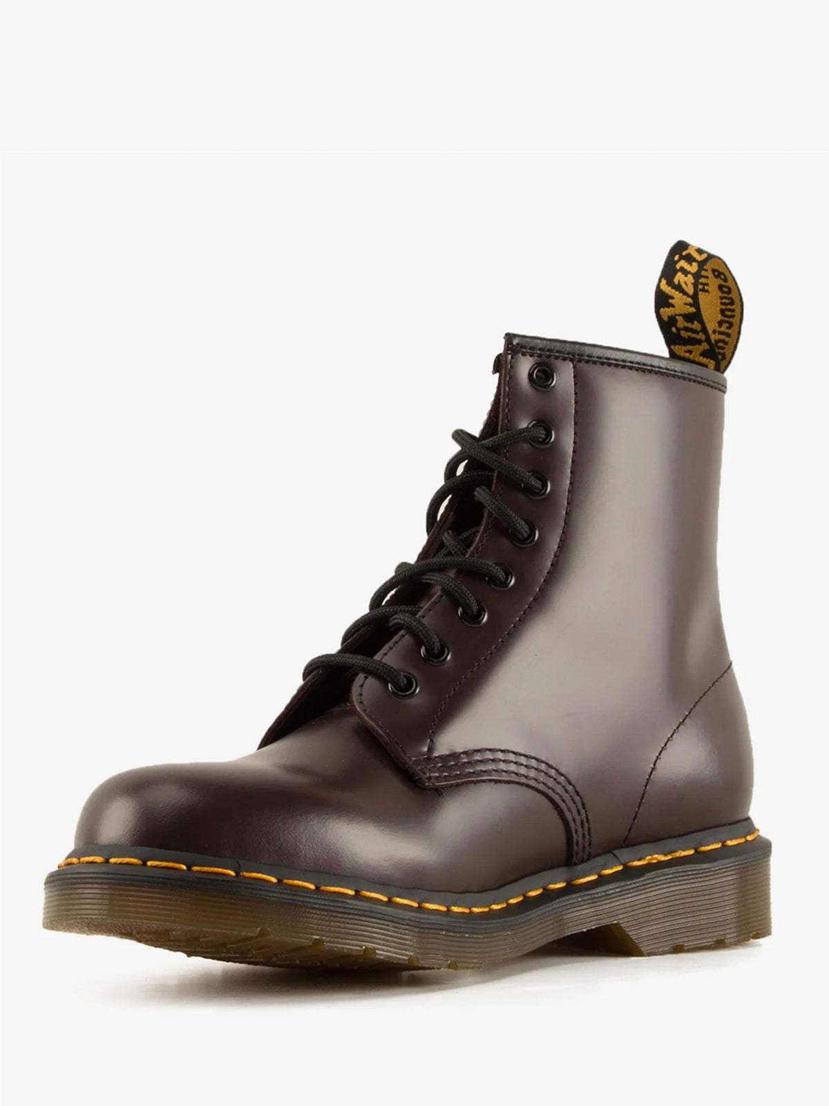 DR. MARTENS 1460 BURGUNDY SMOOTH