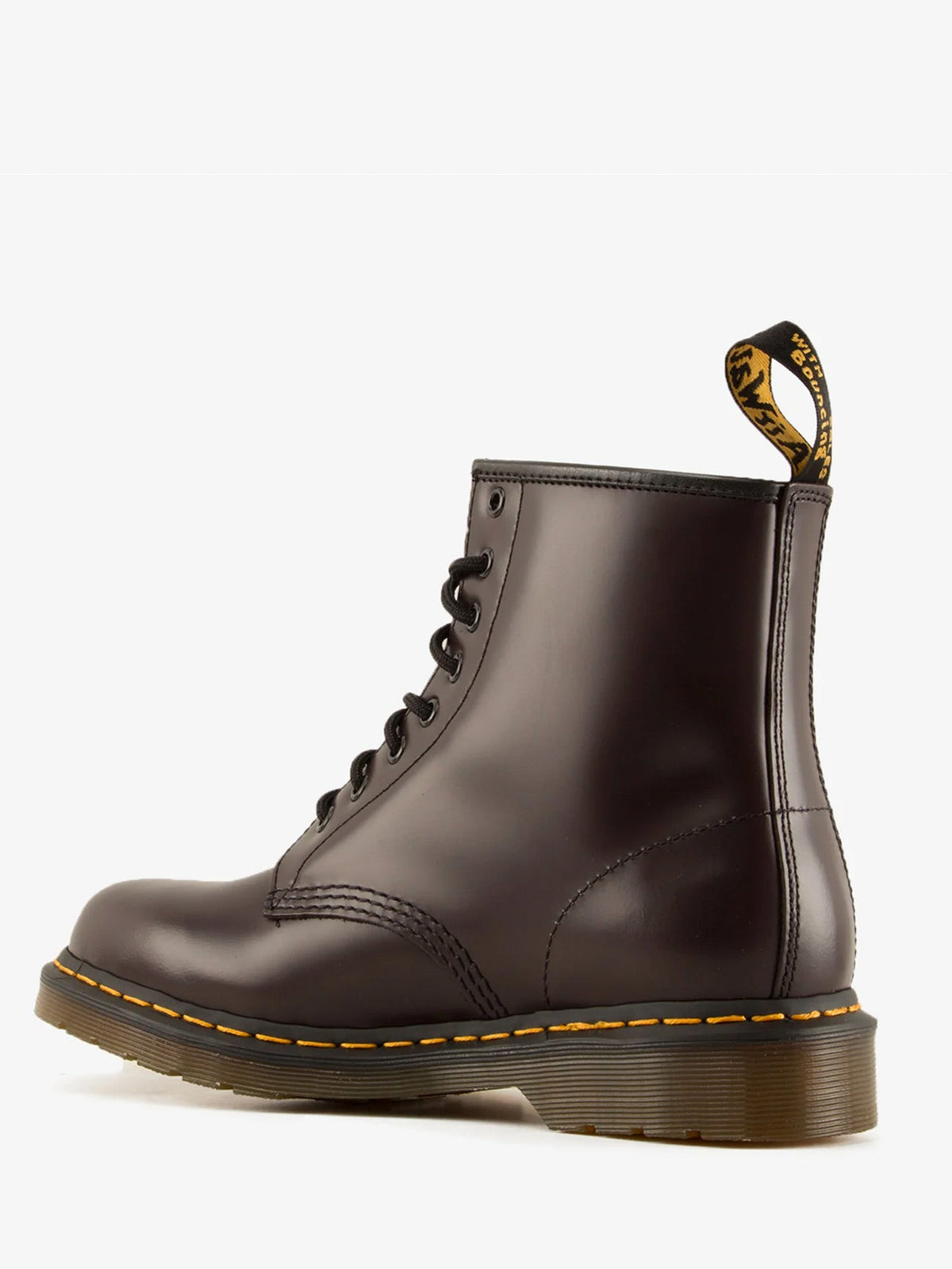 DR. MARTENS 1460 BURGUNDY SMOOTH