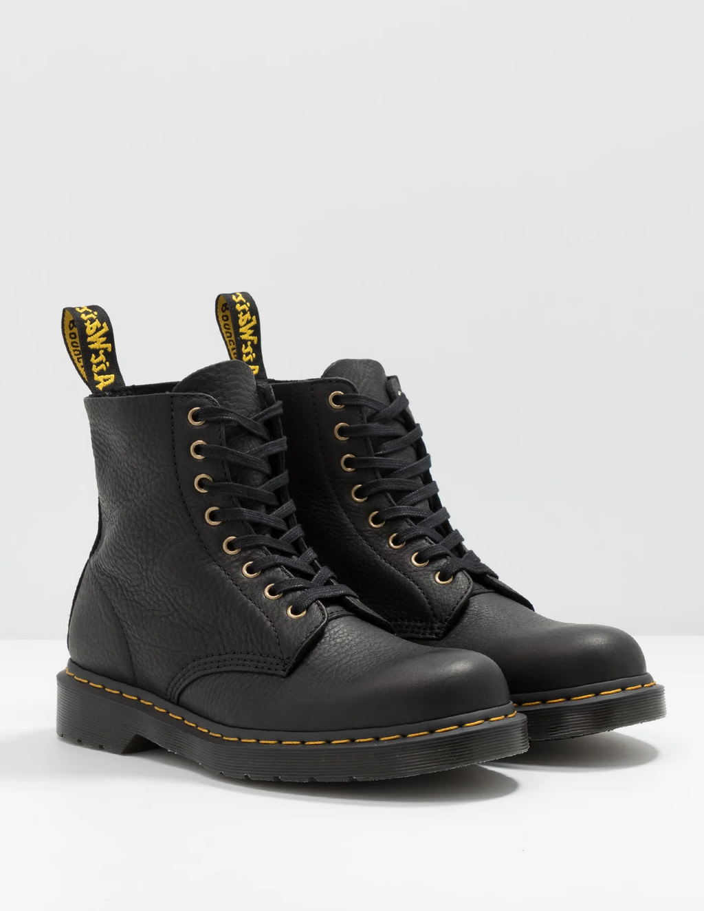 DR. MARTENS 1460 PASCAL AMBASSADOR BLACK