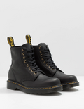 DR. MARTENS 1460 PASCAL AMBASSADOR BLACK