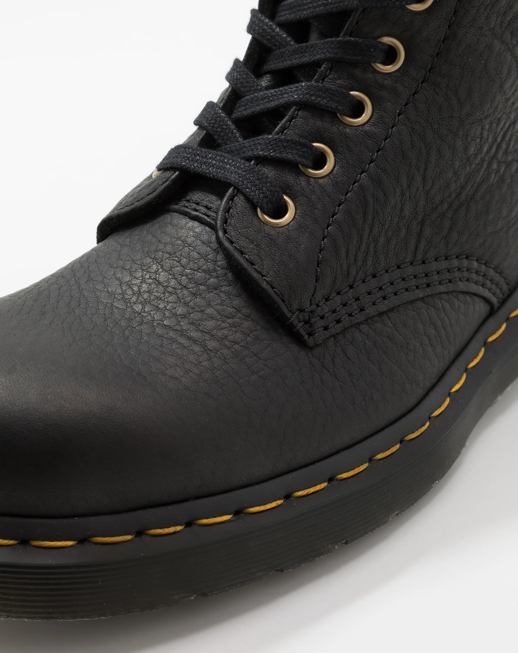 DR. MARTENS 1460 PASCAL AMBASSADOR BLACK