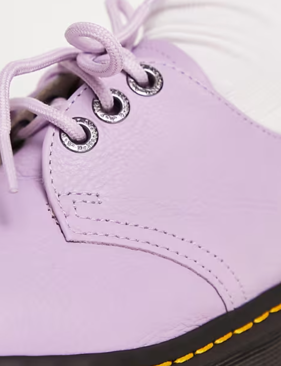 DR. MARTENS 1461 QUAD LILAC PISA
