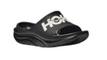 Hoka ORA ATHLETIC SLIDE- Black/White