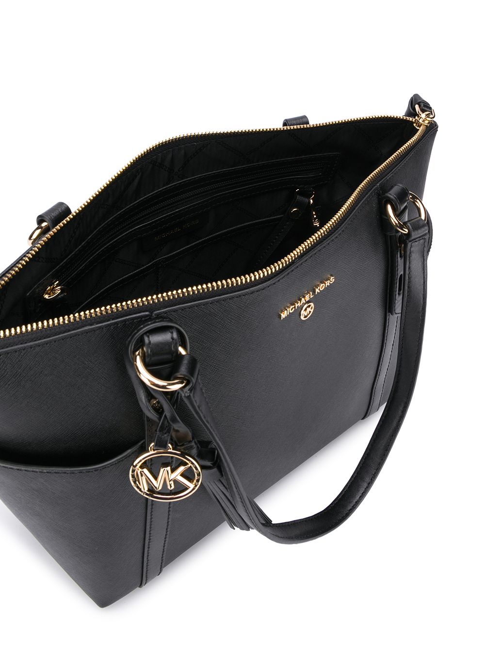 Michael Kors Nomad top-zip tote bag