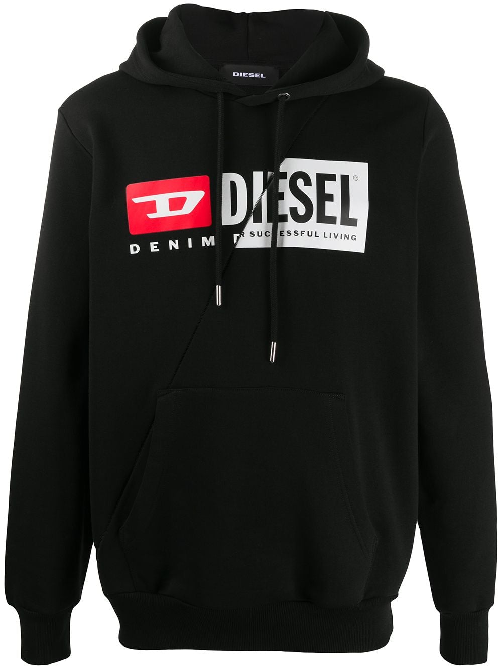 DIESEL S-GIRK CUTY HOODIE
