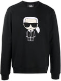 KARL LAGERFELD IKONIK SWEATSHIRT