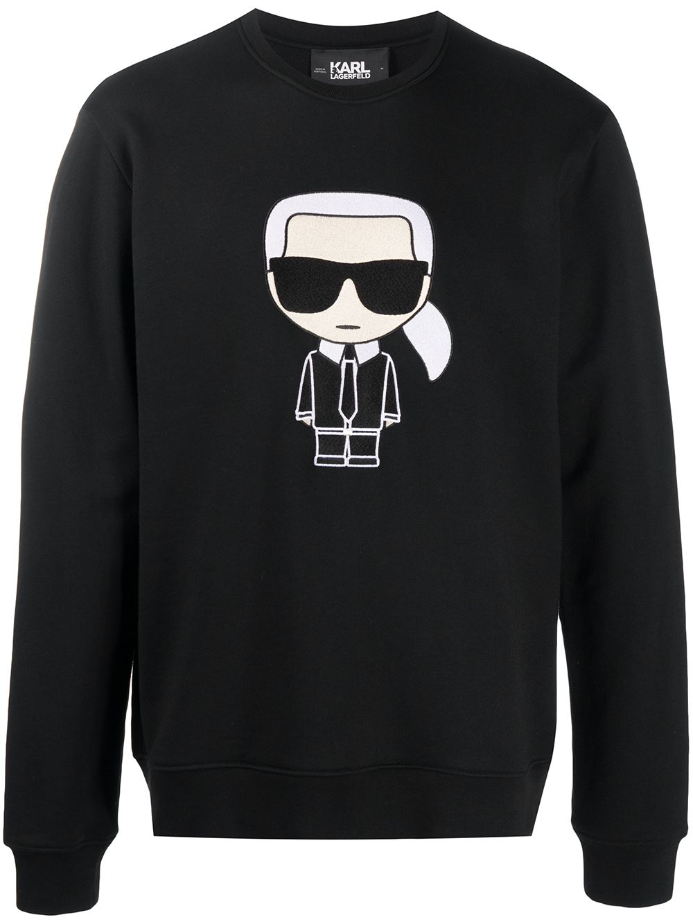 KARL LAGERFELD IKONIK SWEATSHIRT