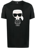 KARL LAGERFELD K/IIKONIK  T-SHIRT