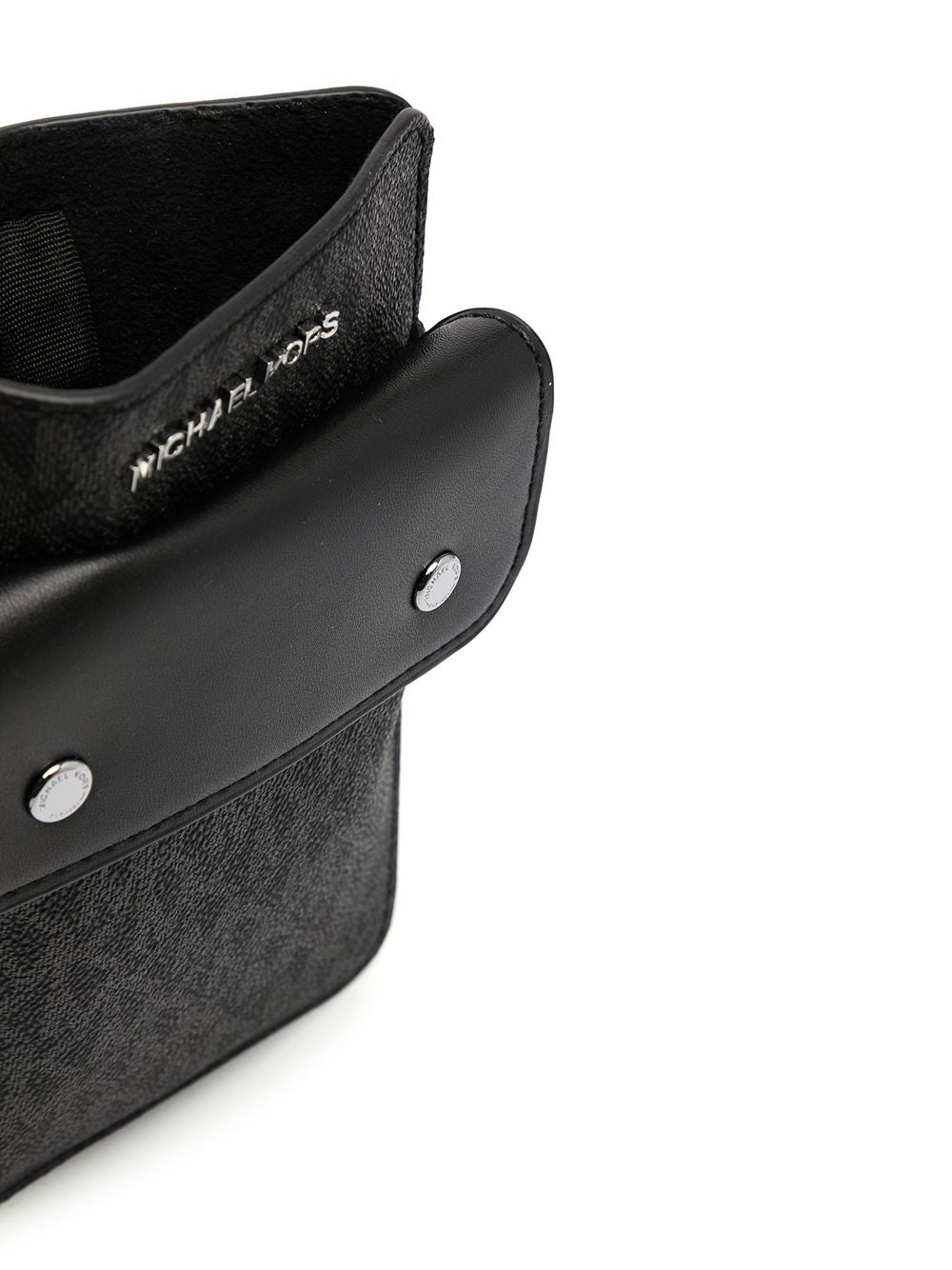 MICHEAL KORS MONOGRAM-PRINT PHONE CASE