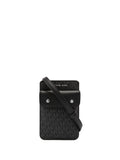 MICHEAL KORS MONOGRAM-PRINT PHONE CASE