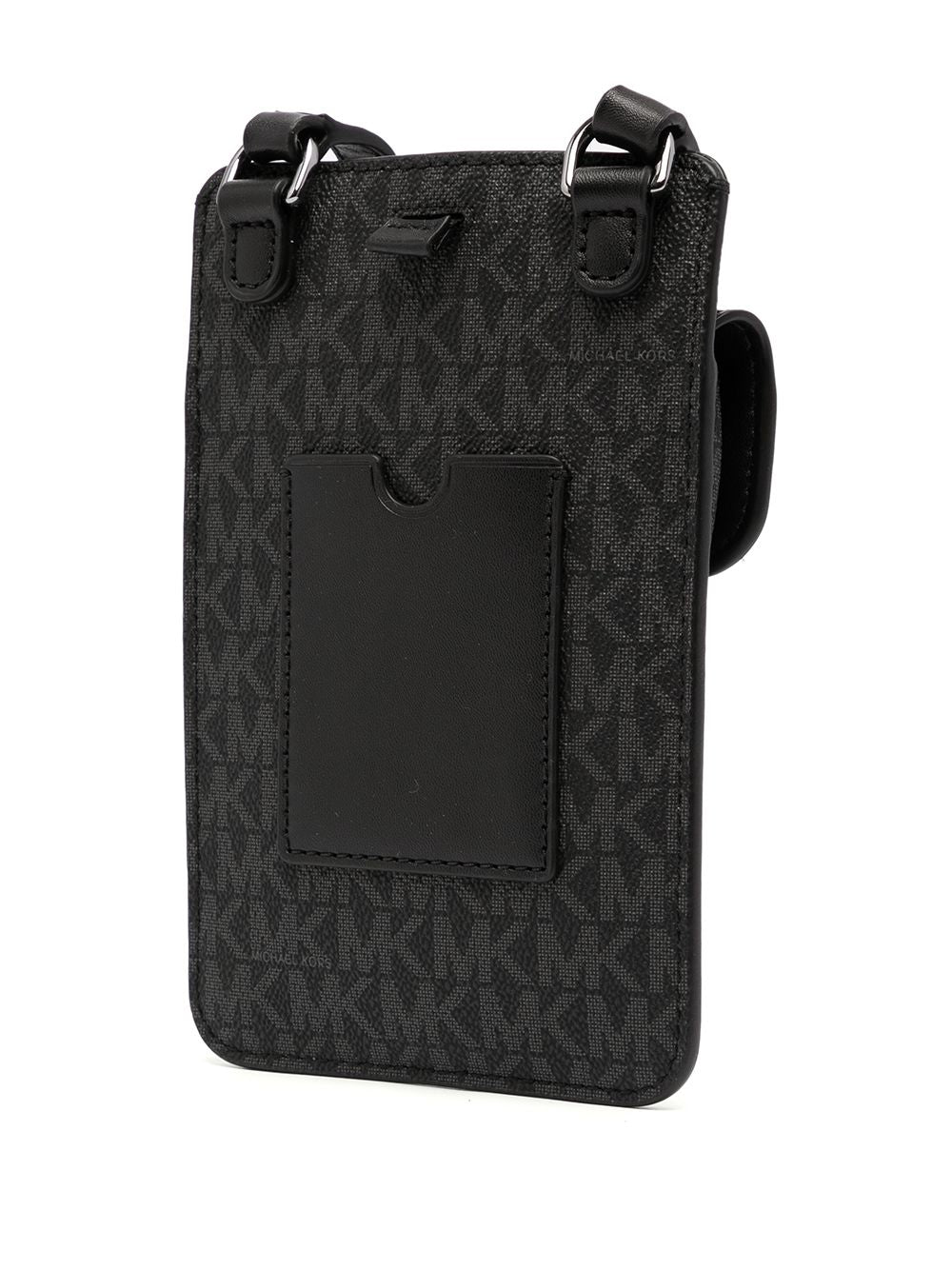 MICHEAL KORS MONOGRAM-PRINT PHONE CASE