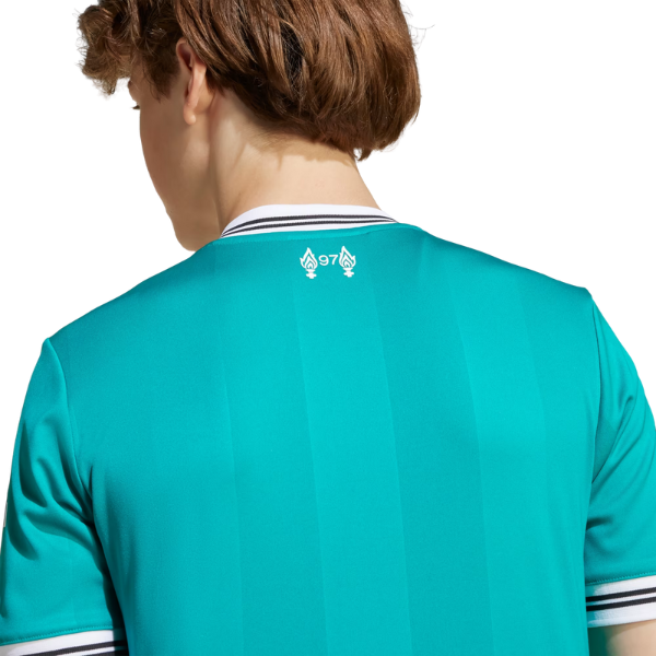 Adidas Liverpool FC 25/26 Third Jersey Kids