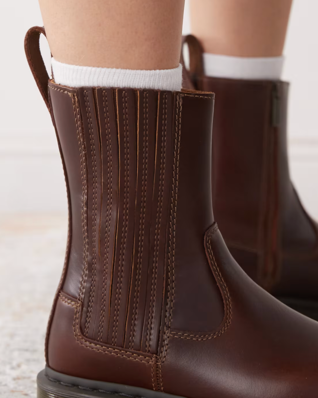 DR. MARTENS AMAAYAH-LO BROWN