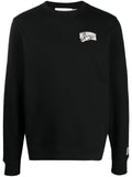 BILLIONAIRE BOYS CLUB ARCH LOGO PRINT SWEATSHIRT