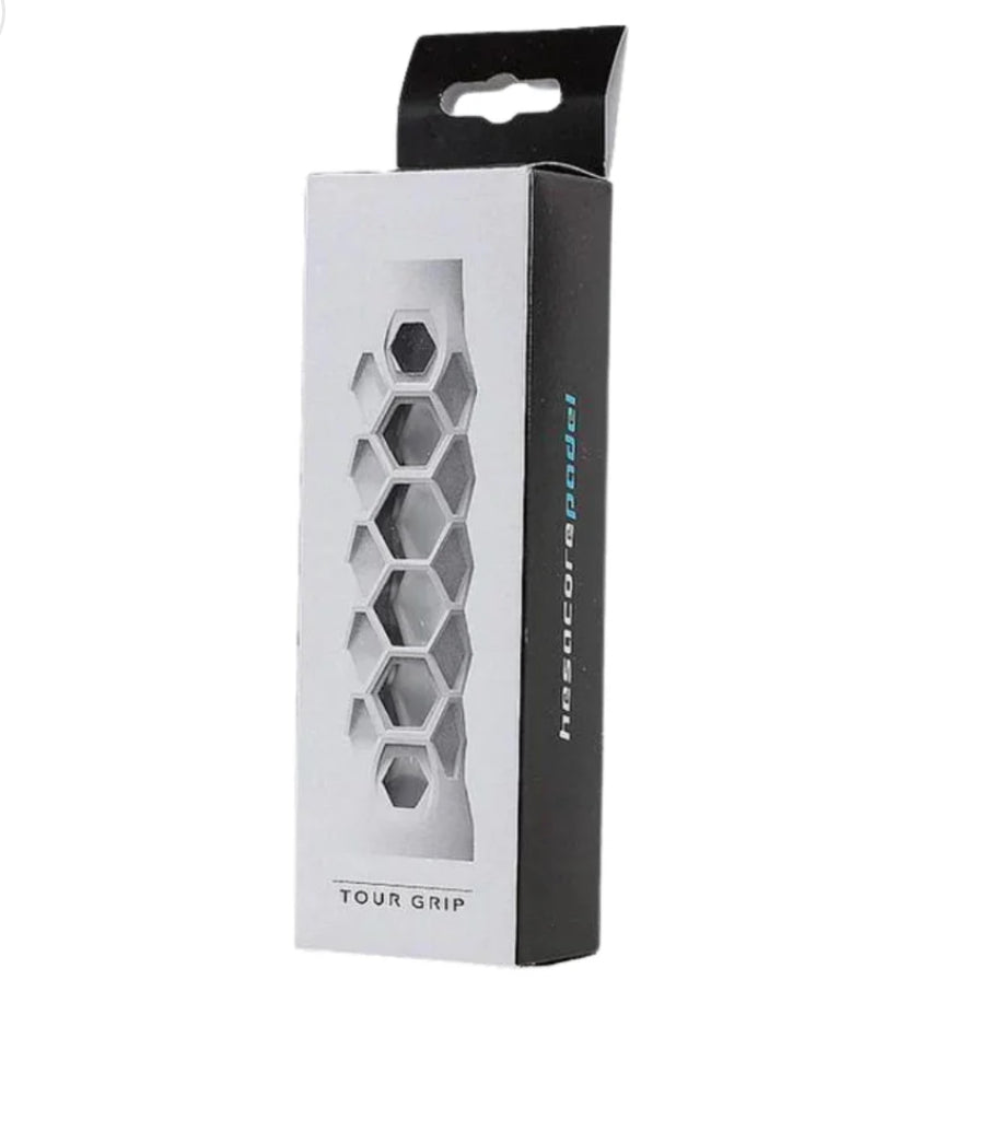 Bullpadel Hesacore - Gel Grip