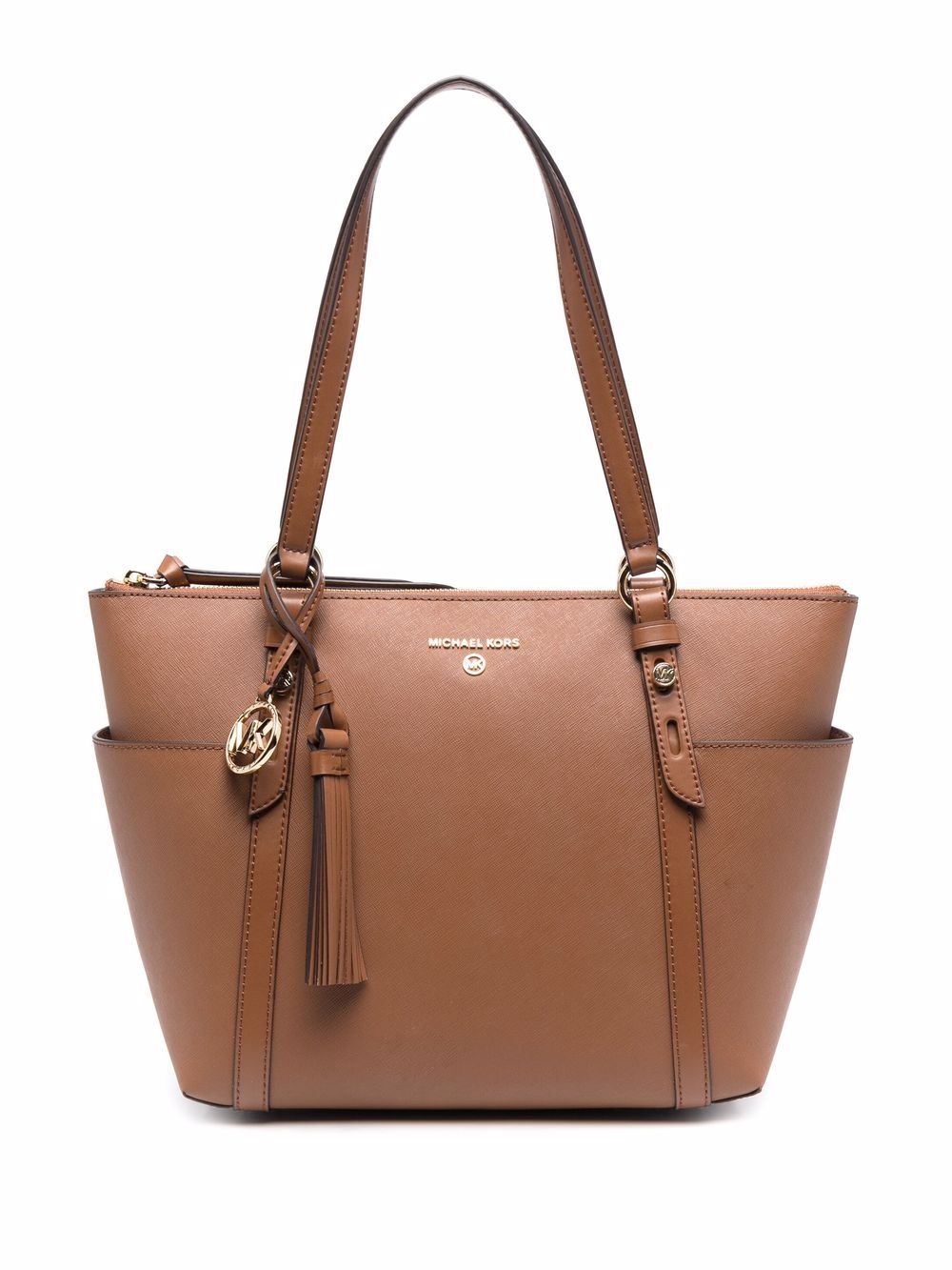 Michael Kors Nomad top-zip tote bag