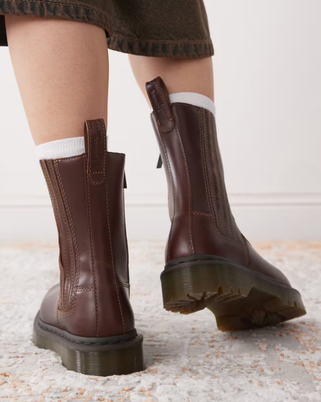 DR. MARTENS AMAAYAH-LO BROWN