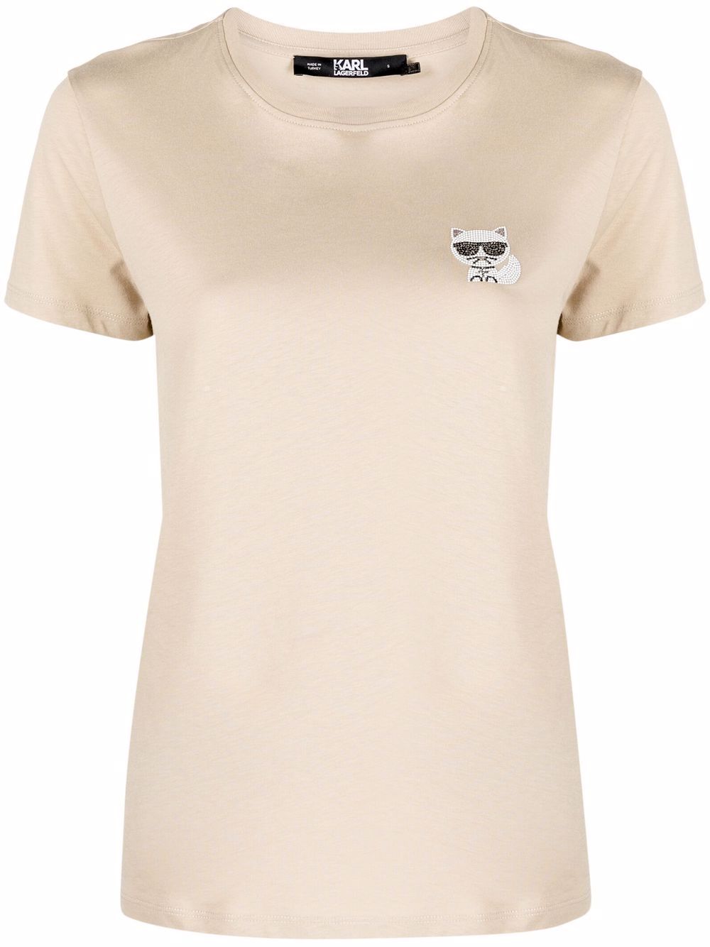Karl Lagerfeld Ikonik Mini Choupette T-shirt