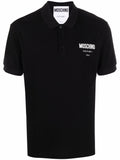 MOSCHINO GOLFSHIRT