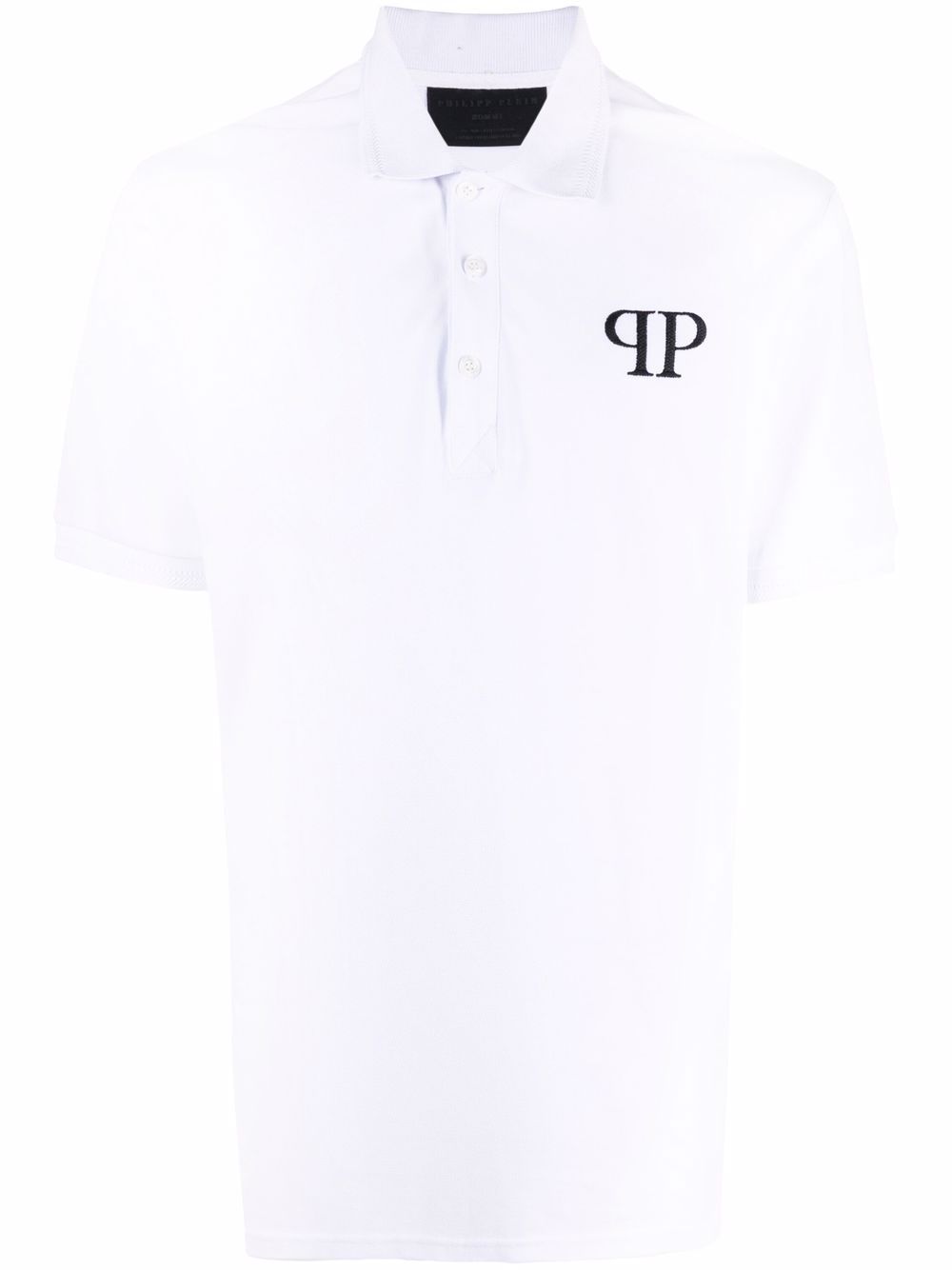 PHILIPP PLEIN ICONIC PLEIN GOLFSHIRT