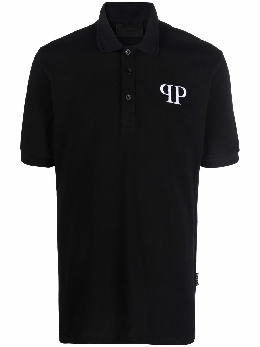 PHILIPP PLEIN ICONIC PLEIN GOLFSHIRT