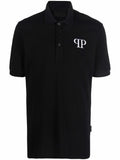 PHILIPP PLEIN ICONIC PLEIN GOLFSHIRT