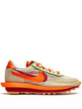 NIKE X CLOT X SACAI LDV WAFFLE SNEAKERS