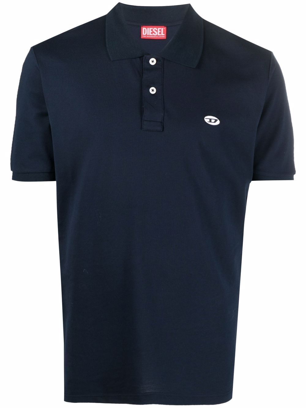 DIESEL GOLFSHIRT