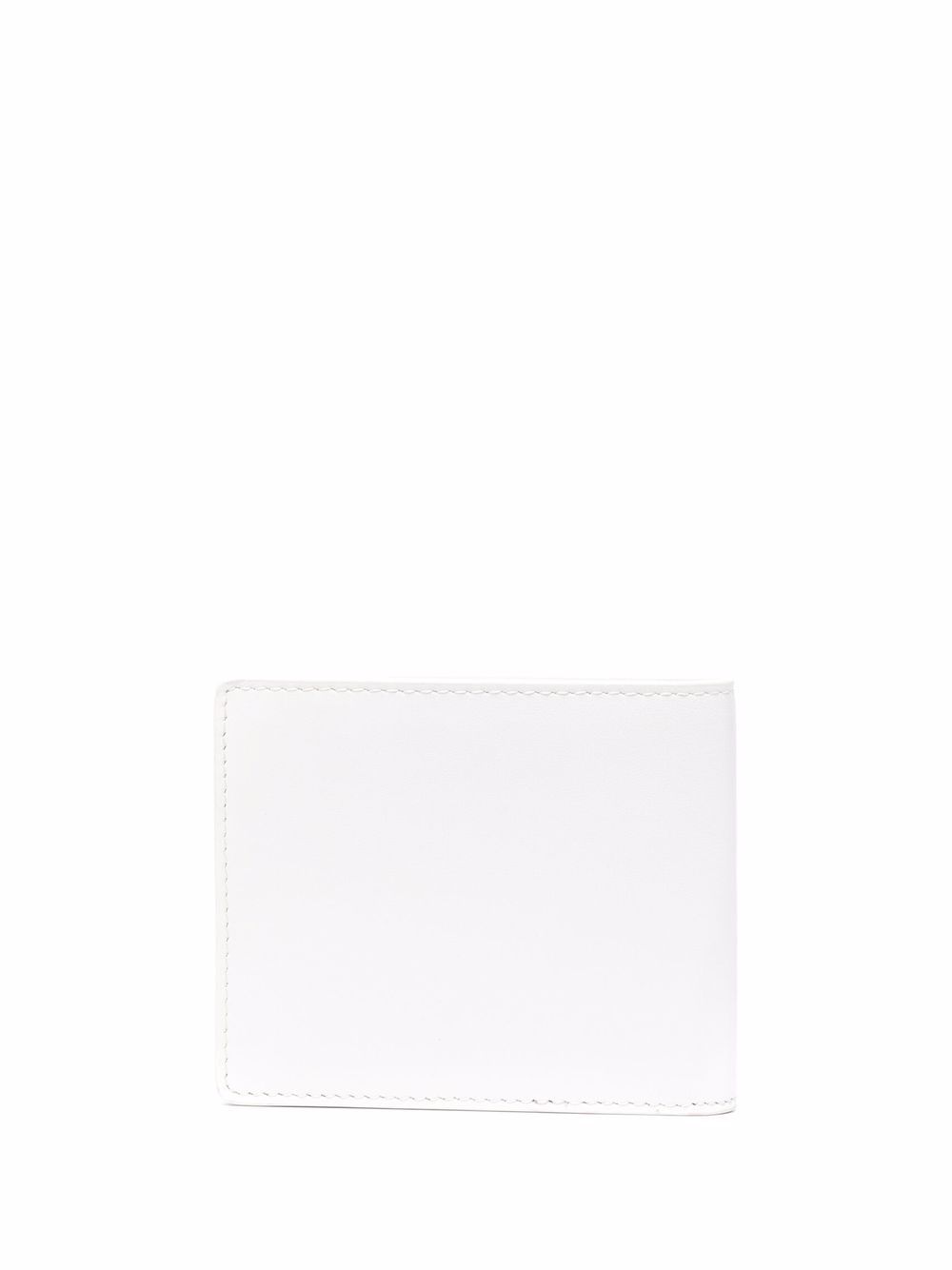 DIESEL EMBOSSED-LOGO LEATHER WALLET