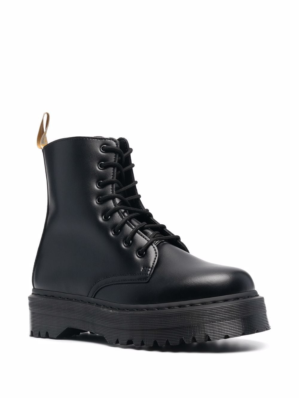 Dr. Martens Jadon vegan-leather platform boots