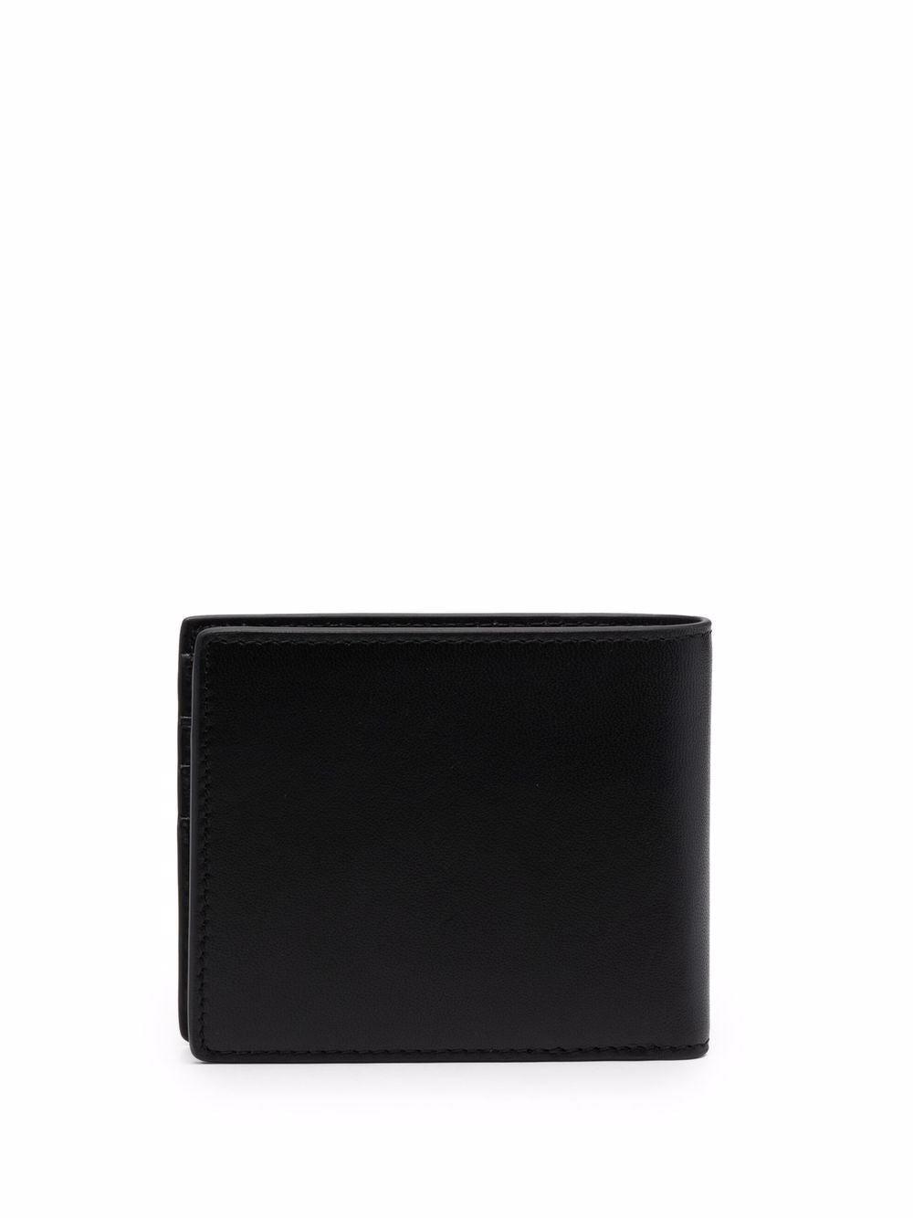 DIESEL EMBOSSED-LOGO LEATHER WALLET