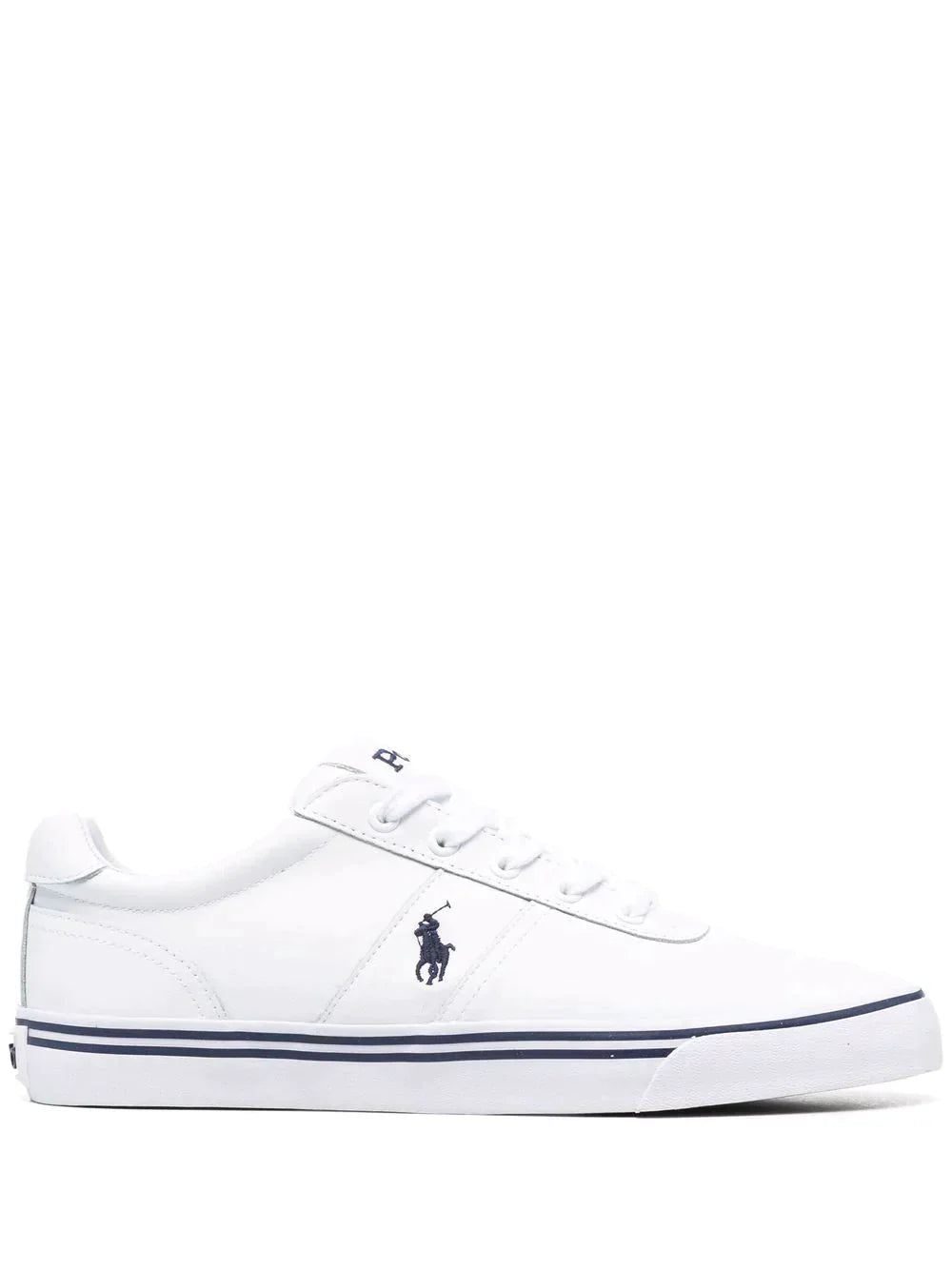 POLO RALPH LAUREN ANFORD LOW-TOP SNEAKERS