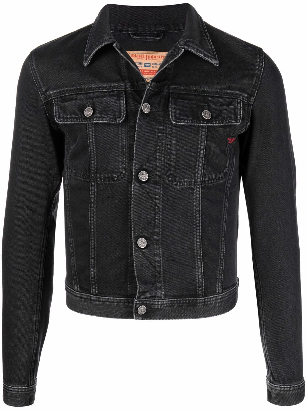 DIESEL SLIM-CUT JACKET