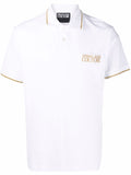 VERSACE JEANS COUTURE GOLFSHIRT