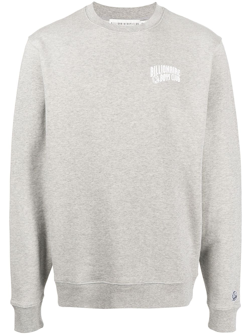 BILLIONAIRE BOYS CLUB ARCH LOGO PRINT SWEATSHIRT