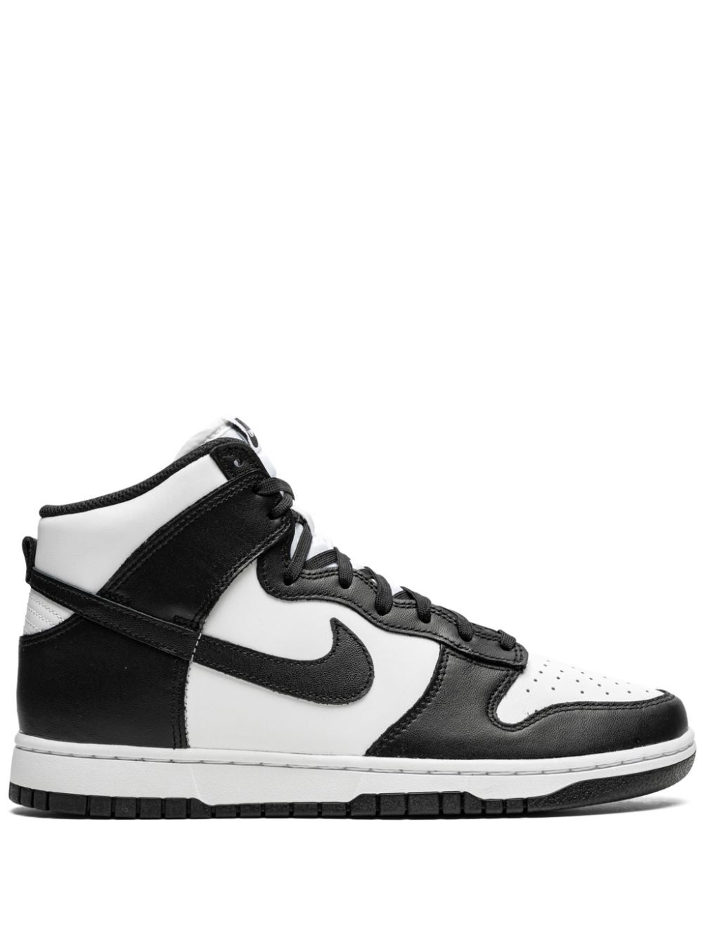 NIKE DUNK HIGH RETRO SNEAKERS