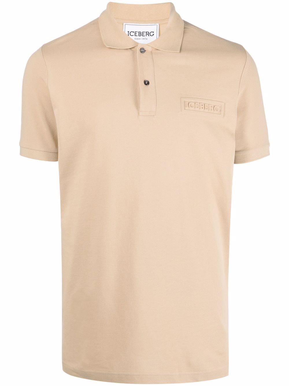 ICEBERG GOLFSHIRT