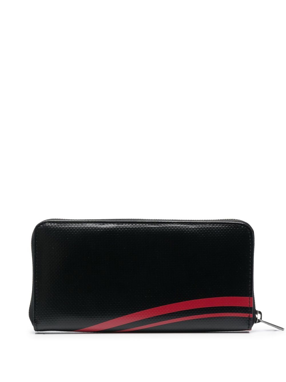 DIESEL LOGO-PRINT WALLET