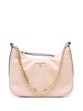 Michael Kors logo-plaque tote bag