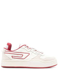 DIESEL WOMEN'S TWO TONE LACE-UP TRAINERS