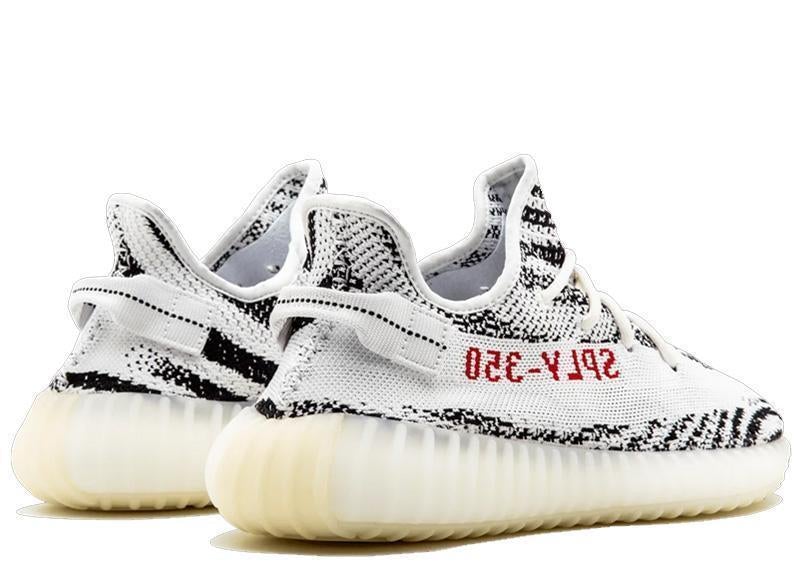YEEZY BOOST 350 V2 ZEBRA