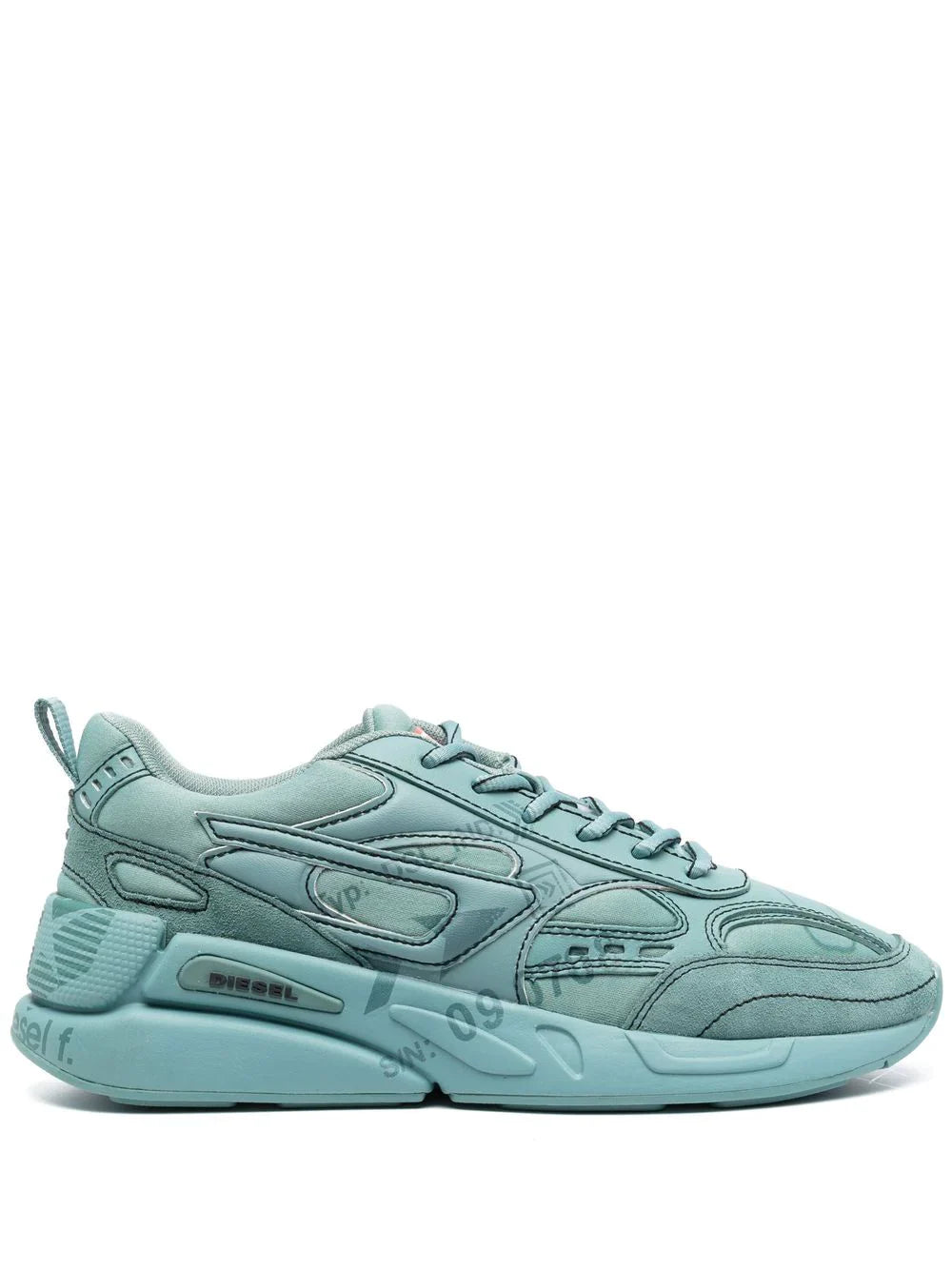 DIESEL WOMEN'S S-SERENDIPITY LOW-TOP SNEAKERS