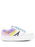 LACOSTE WOMEN'S L005 LOW-TOP SNEAKERS