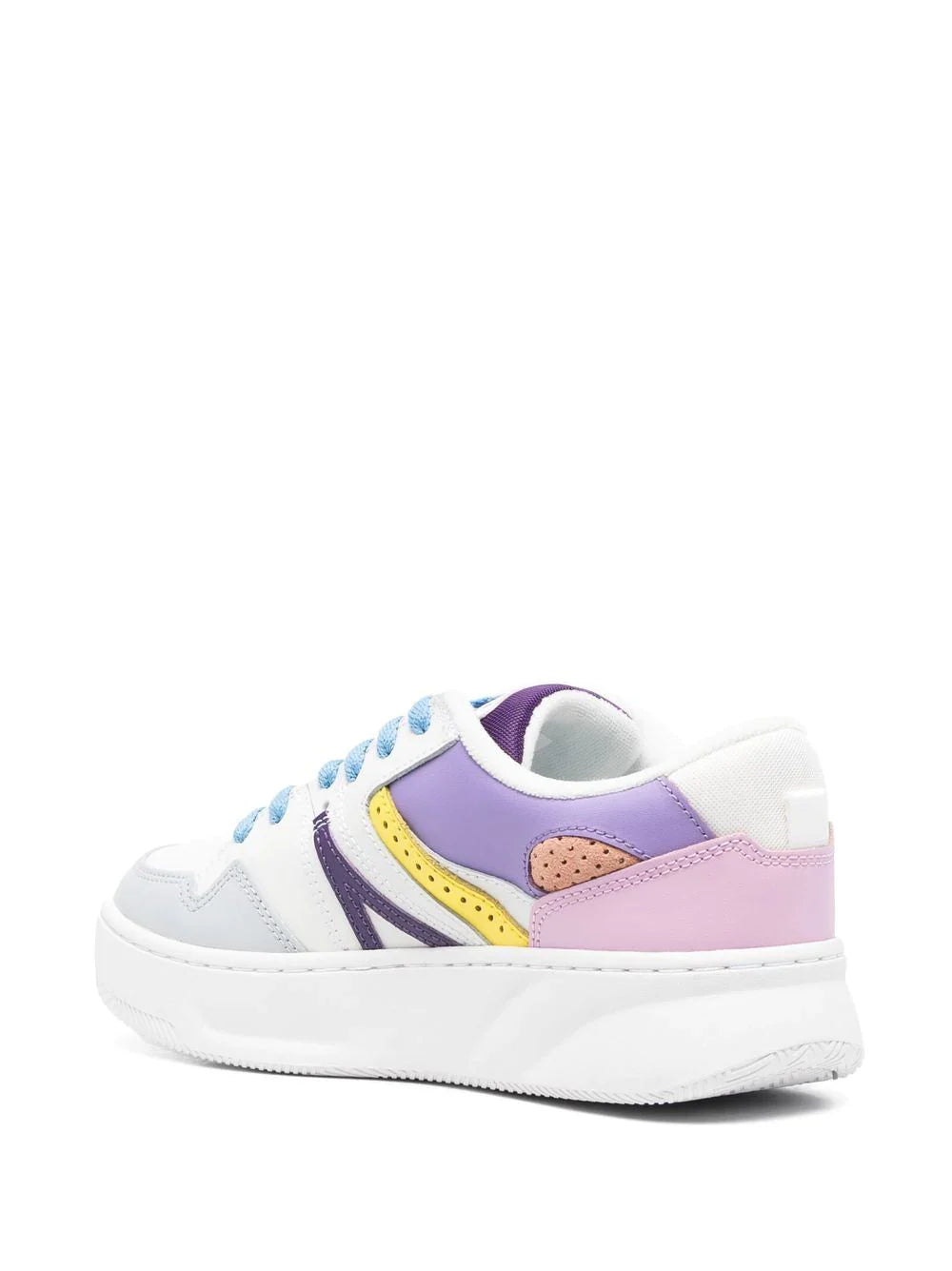 LACOSTE WOMEN'S L005 LOW-TOP SNEAKERS