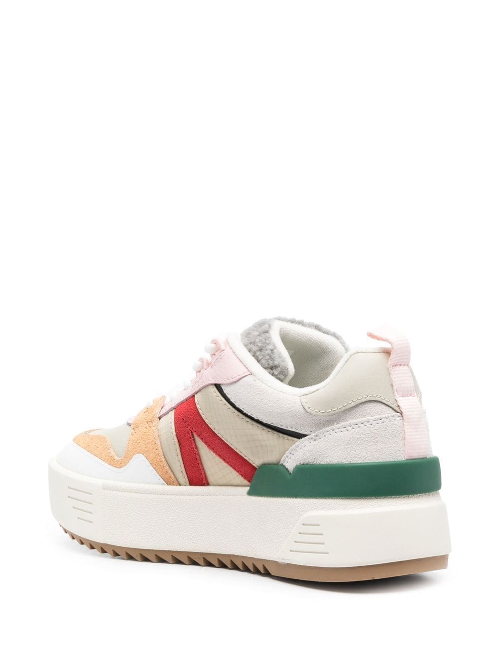 LACOSTE WOMEN'S L002 WINTER MID SNEAKERS