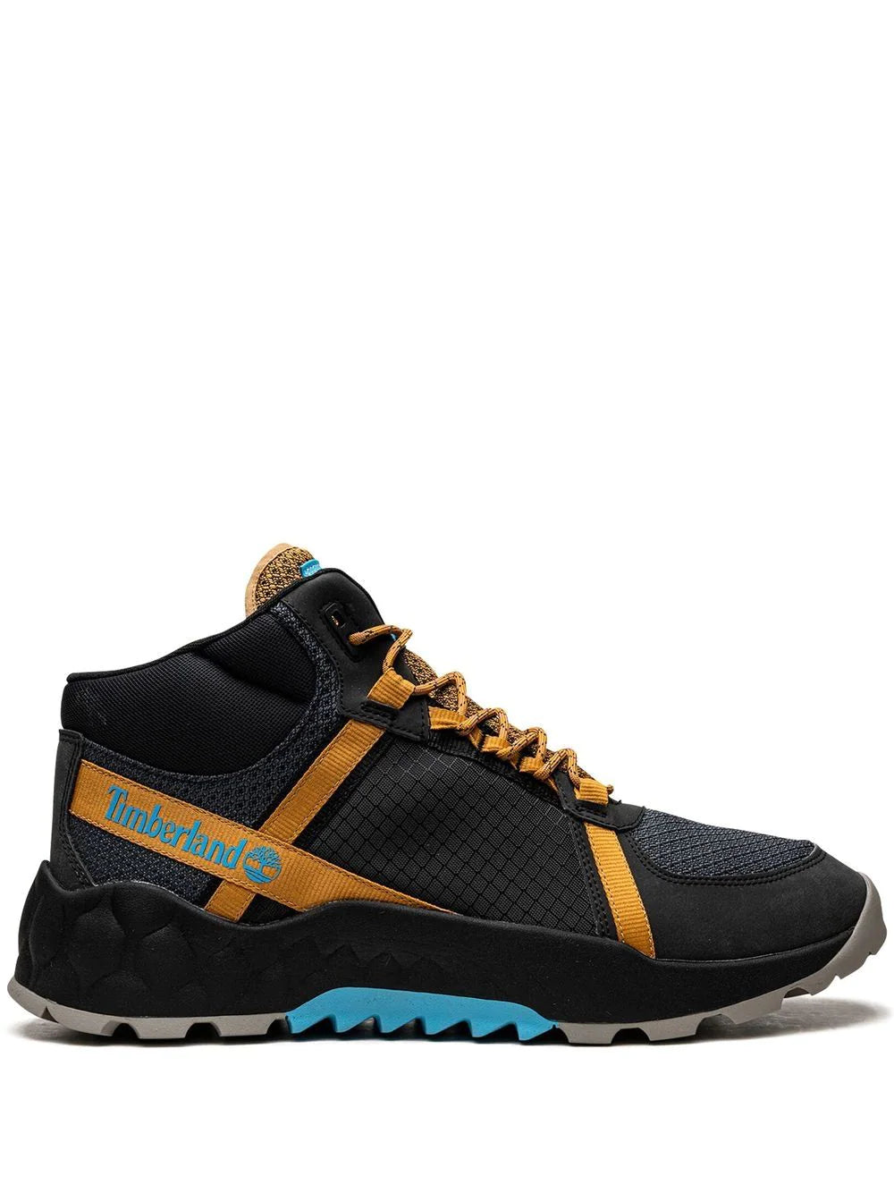 TIMBERLAND SOLAR WAVE MID SNEAKER BOOTS