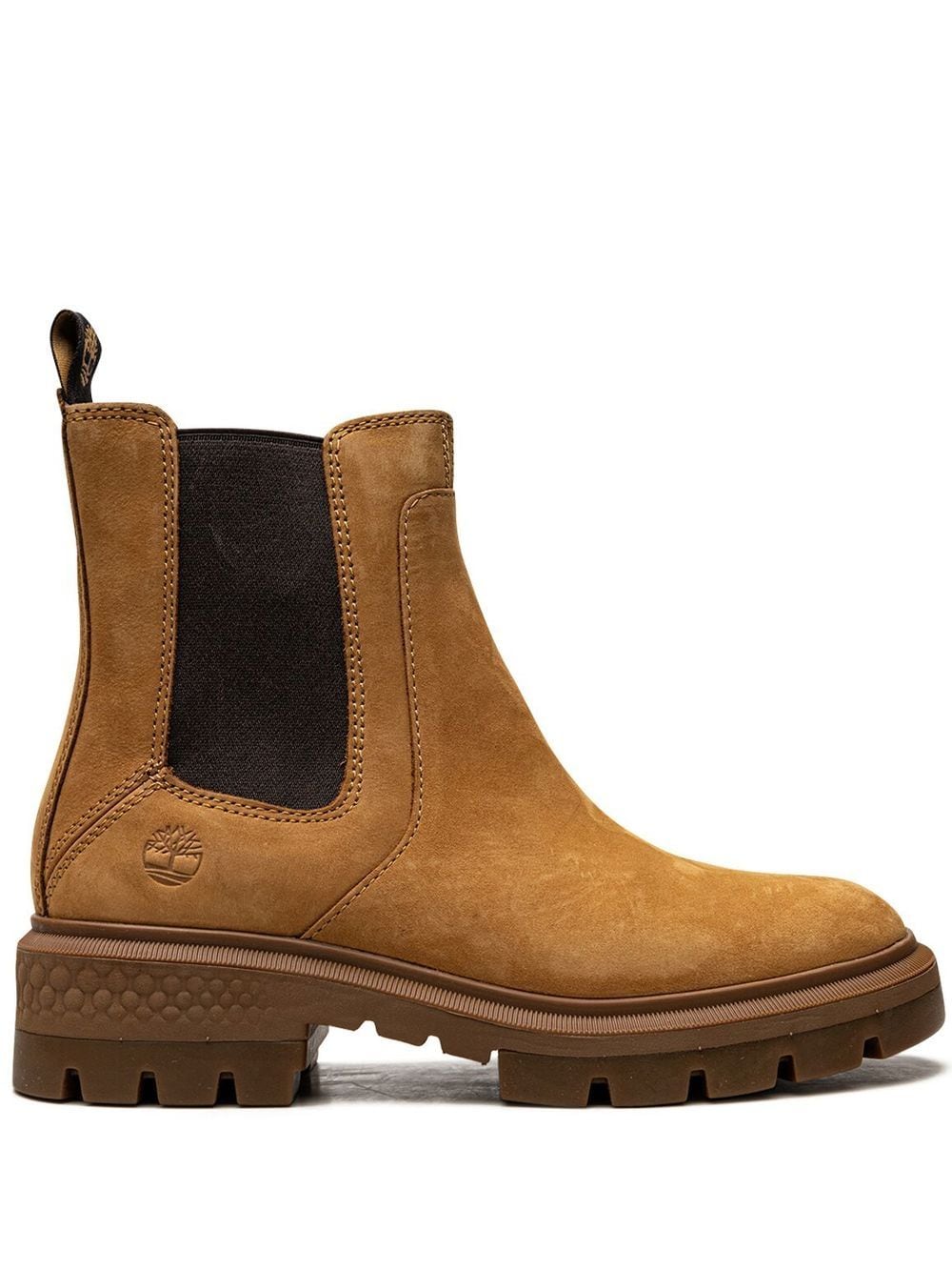 TIMBERLAND WOMEN'S CORTINA VALLEY CHELSEA BOOTS